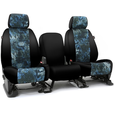 Coverking Neosupreme Seat Covers for 2019-2019 GMC Truck Sierra, CSC2KT15-GM9816 CSC2KT15-GM9816